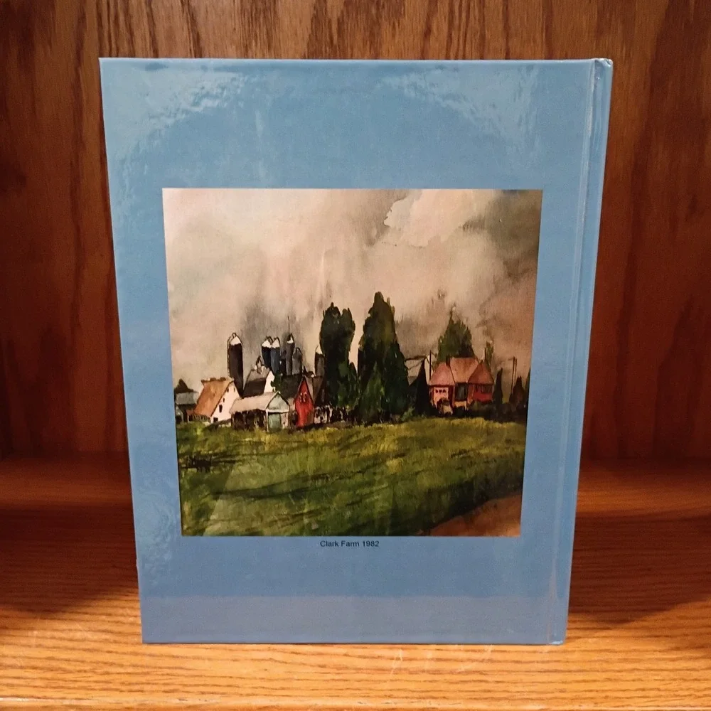 An Iowa Farmer's Daughter: A Memoir by Joni Lynne Clark Swanson, Hardcover